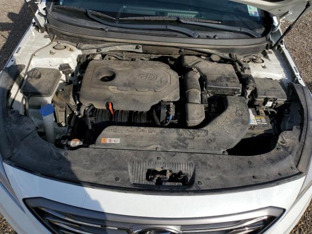 Photo 11 from auction – 2017 HYUNDAI SONATA with VIN 5NPE34AF1HH589940