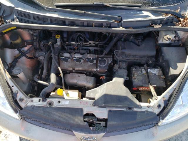 Photo 12 from auction – 2005 TOYOTA SIENNA CE with VIN 5TDZA23C15S293627