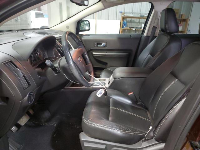 Photo 7 from auction – 2010 FORD EDGE LIMIT with VIN 2FMDK3KC7ABB68962
