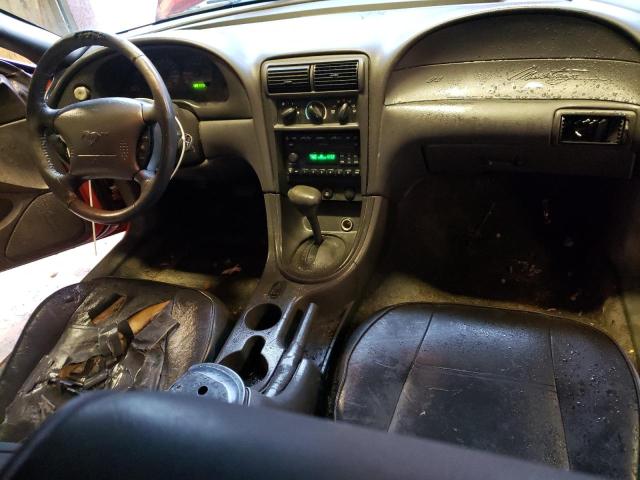 Photo 8 from auction – 2004 FORD MUSTANG with VIN 1FAFP44654F159195