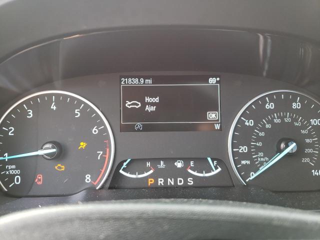 Photo 9 from auction – 2021 FORD ECOSPORT S with VIN MAJ3S2GE0MC403202