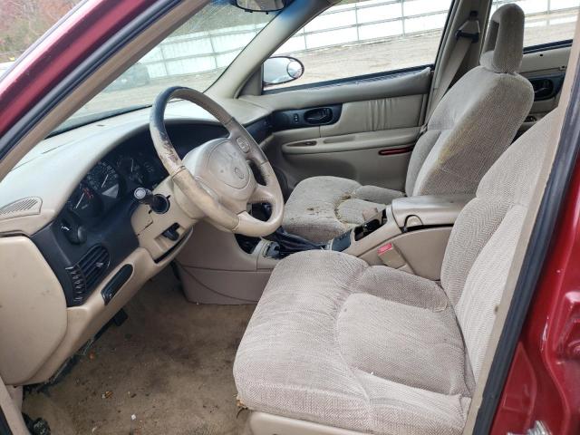 Foto 7 de la subasta – 2004 BUICK REGAL LS con VIN 2G4WB52K441355663