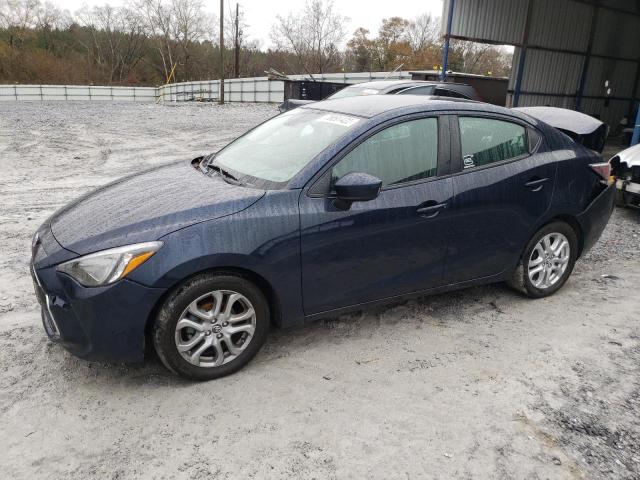 TOYOTA YARIS IA 2017 with VIN 3MYDLBYV1HY166311 - Photo from auction