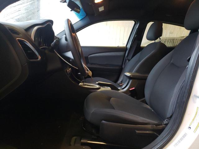 Photo 7 from auction – 2011 DODGE AVENGER EX with VIN 1B3BD4FBXBN579163