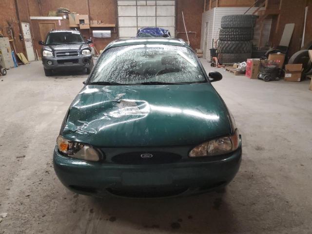 Photo 5 from auction – 2001 FORD ESCORT with VIN 3FAFP13P21R220879