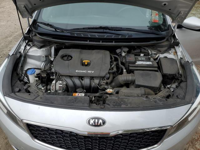 Photo 11 from auction – 2017 KIA FORTE LX with VIN 3KPFL4A79HE125635