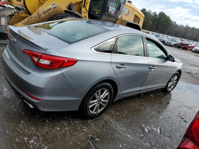 Photo 3 from auction – 2016 HYUNDAI SONATA SE with VIN 5NPE24AF0GH277223