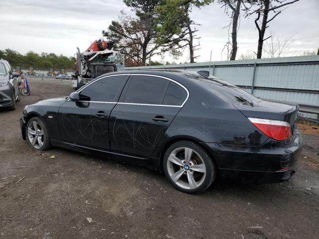 Photo 2 from auction – 2010 BMW 535 XI with VIN WBANV9C52AC138462