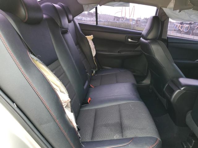 Photo 10 from auction – 2016 TOYOTA CAMRY LE with VIN 4T1BF1FK4GU162539
