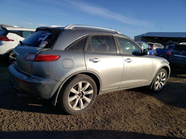 Photo 3 from auction – 2004 INFINITI FX35 with VIN JNRAS08W94X226008
