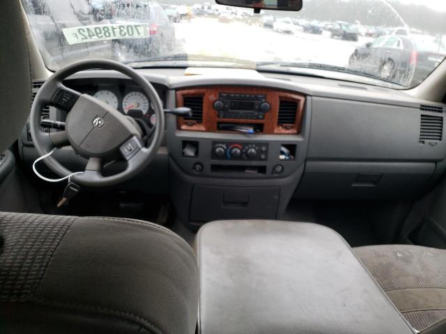 Photo 8 from auction – 2006 DODGE RAM 1500 S with VIN 1D7HA18N06S657597