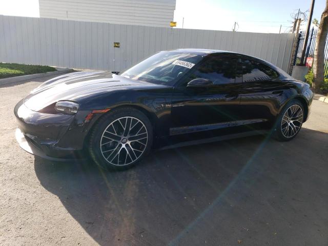 PORSCHE TAYCAN 2022 with VIN WP0AA2Y16NSA11030 - Photo from auction