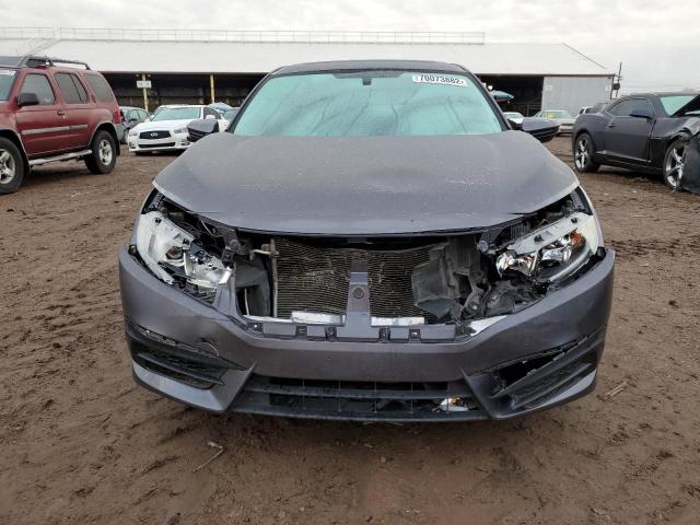 Photo 5 from auction – 2017 HONDA CIVIC EX with VIN 19XFC2F73HE060410