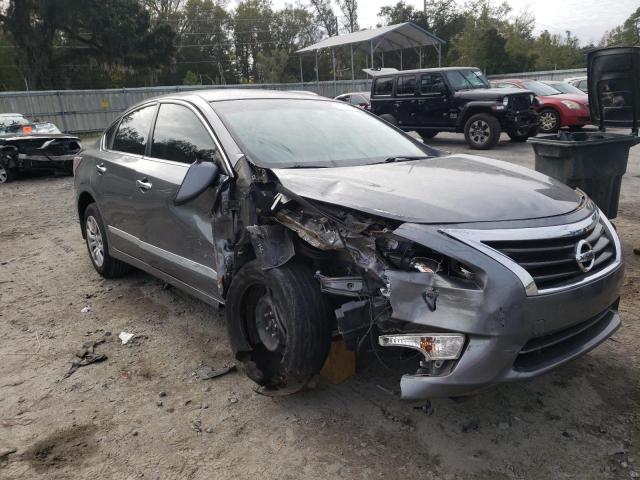 Photo 4 from auction – 2015 NISSAN ALTIMA 2.5 with VIN 1N4AL3AP0FC167075