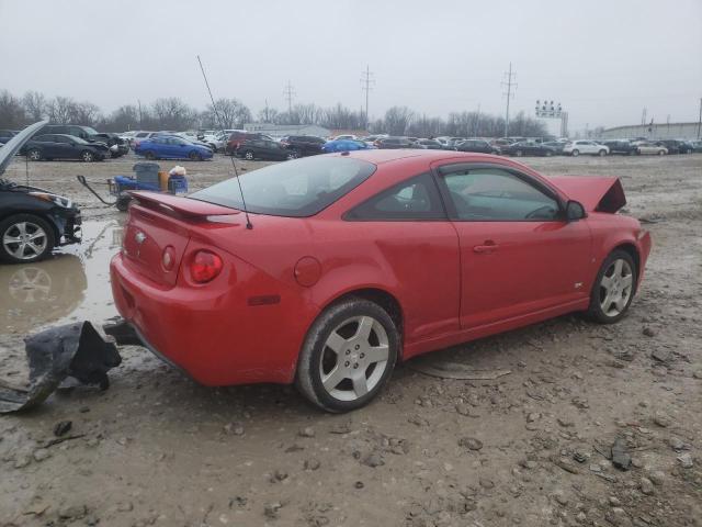 Photo 3 from auction – 2007 CHEVROLET COBALT SS with VIN 1G1AM15B477289015
