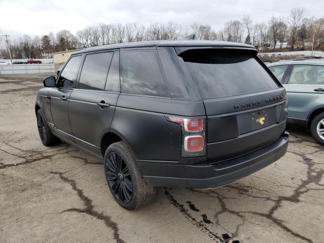 Photo 2 from auction – 2020 LAND ROVER RANGE ROVE with VIN SALGS5SE6LA591683