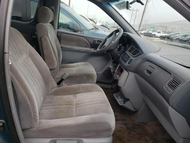Photo 7 from auction – 2002 TOYOTA SIENNA CE with VIN 4T3ZF19C02U441408