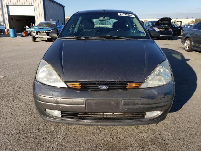 Photo 5 from auction – 2002 FORD FOCUS ZX3 with VIN 3FAFP31322R177593