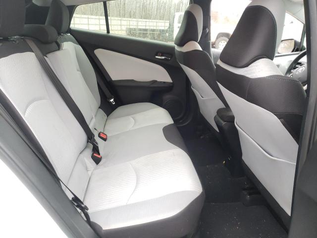 Photo 10 from auction – 2017 TOYOTA PRIUS with VIN JTDKBRFU6H3053975