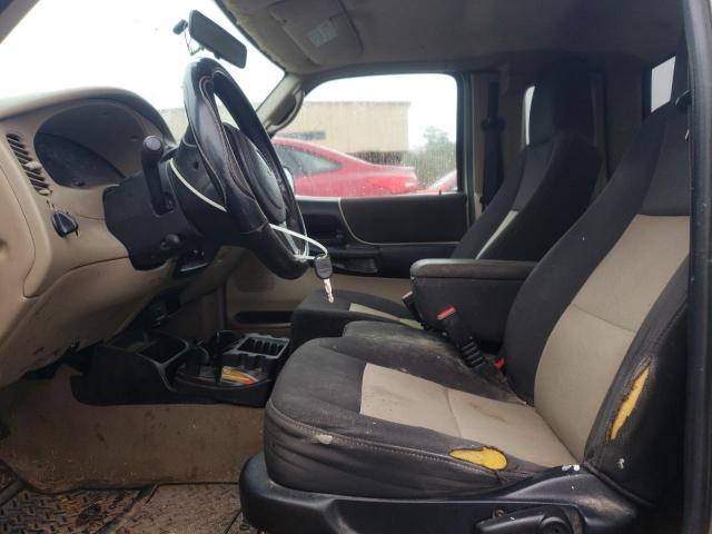 Photo 7 from auction – 2004 FORD RANGER SUP with VIN 1FTYR44E24PA92912