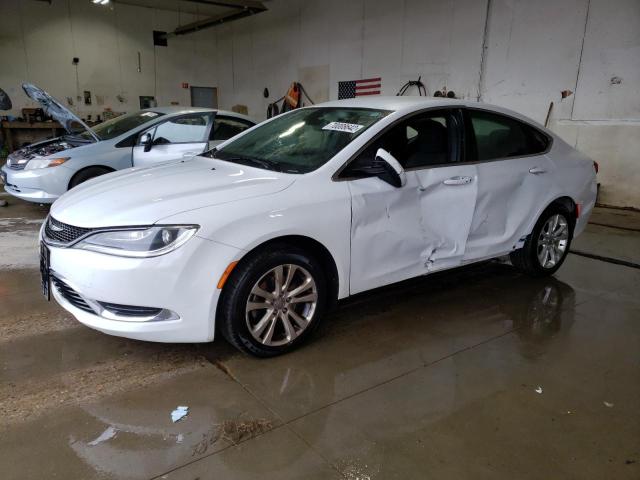 CHRYSLER 200 LIMITE 2015 with VIN 1C3CCCAB7FN733331 - Photo from auction