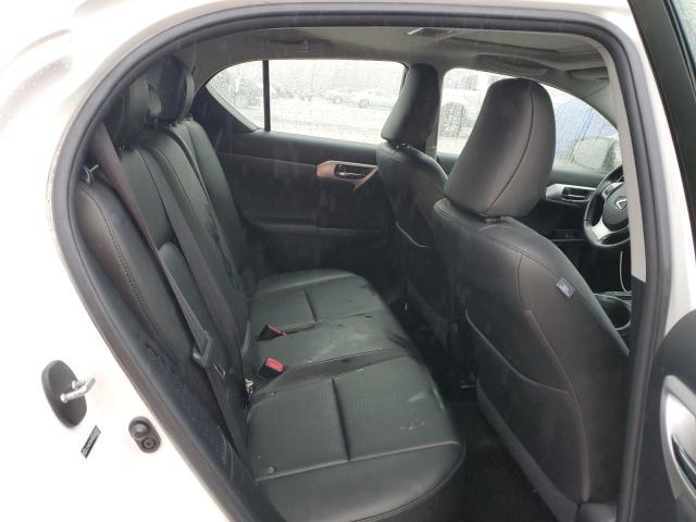 Photo 10 from auction – 2012 LEXUS CT 200 with VIN JTHKD5BH8C2063531