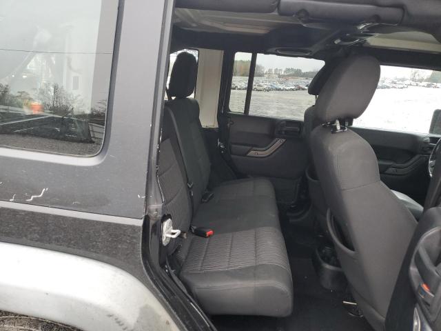 Photo 11 from auction – 2012 JEEP WRANGLER U with VIN 1C4BJWDG6CL102874