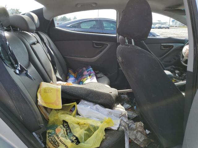 Photo 10 from auction – 2012 HYUNDAI ELANTRA GL with VIN 5NPDH4AE6CH149452