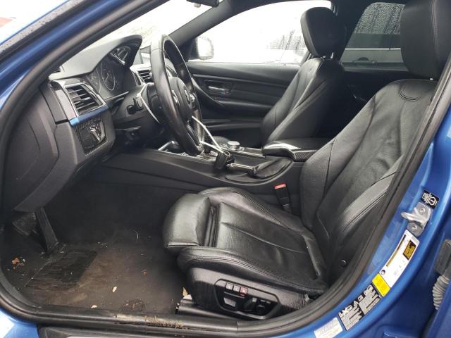 Photo 7 from auction – 2014 BMW 335 XI with VIN WBA3B9C58EP458190