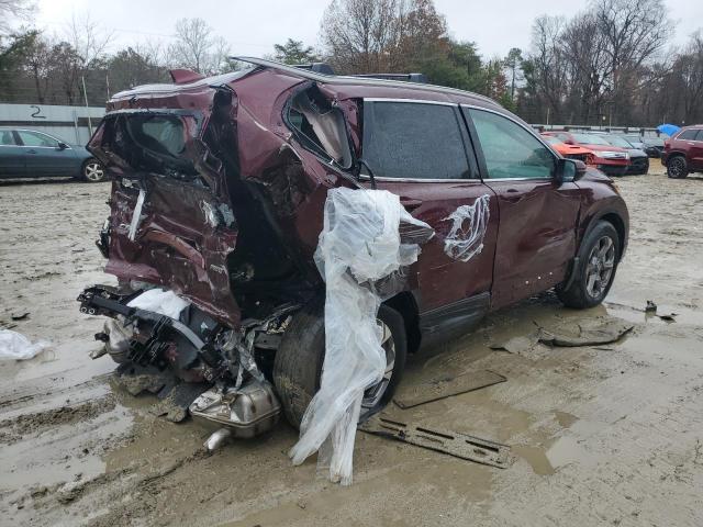 Photo 3 from auction – 2018 HONDA CR-V EX with VIN 7FARW2H53JE018677
