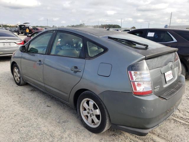 Photo 2 from auction – 2005 TOYOTA PRIUS with VIN JTDKB20U253036392
