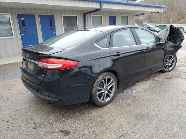 Photo 3 from auction – 2017 FORD FUSION SE with VIN 3FA6P0H79HR278923