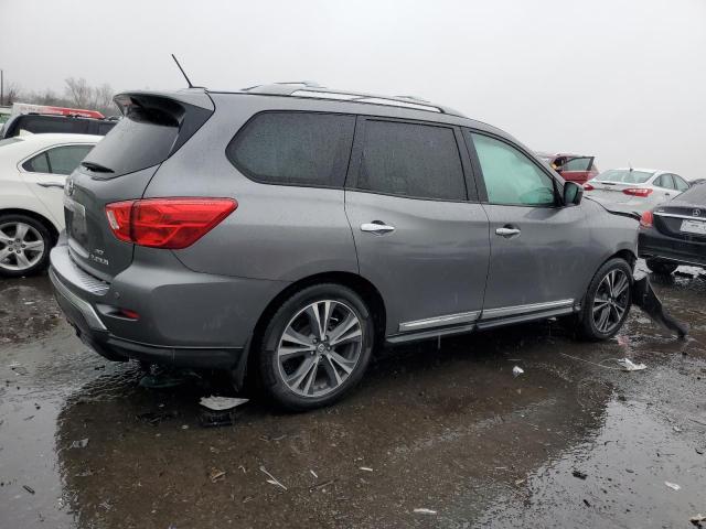 Photo 3 from auction – 2017 NISSAN PATHFINDER with VIN 5N1DR2MM3HC639236