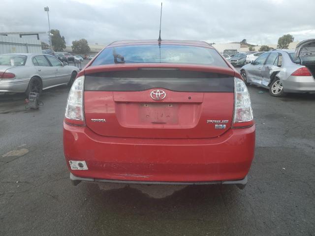 Photo 6 from auction – 2007 TOYOTA PRIUS with VIN JTDKB20U273228463