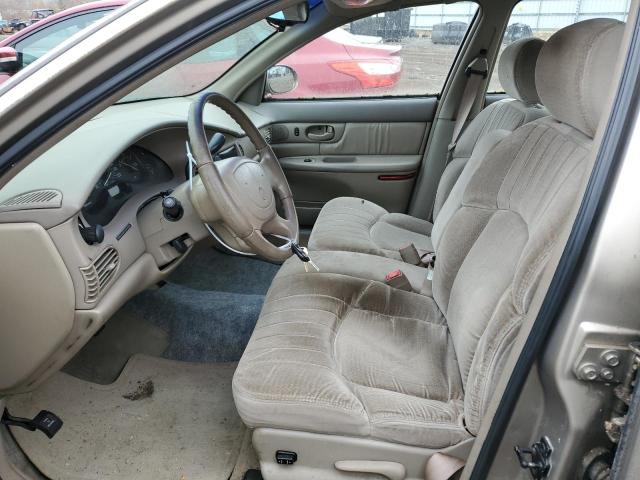 Photo 7 from auction – 2000 BUICK CENTURY with VIN 2G4WS52JXY1328187