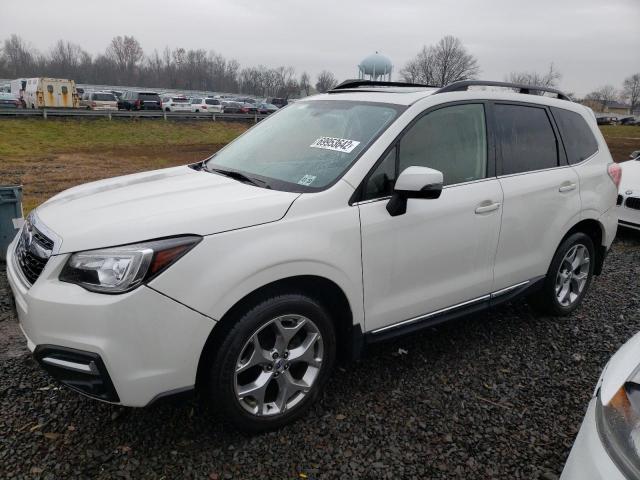SUBARU FORESTER 2 2018 with VIN JF2SJAWC6JH473676 - Photo from auction