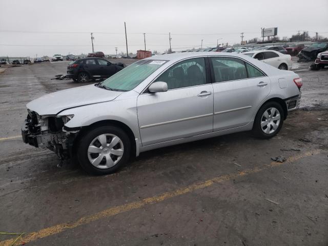 TOYOTA CAMRY BASE 2009 with VIN 4T1BE46K29U394385 - Photo from auction