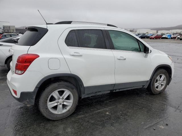 Photo 3 from auction – 2018 CHEVROLET TRAX 1LT with VIN KL7CJLSB0JB548352