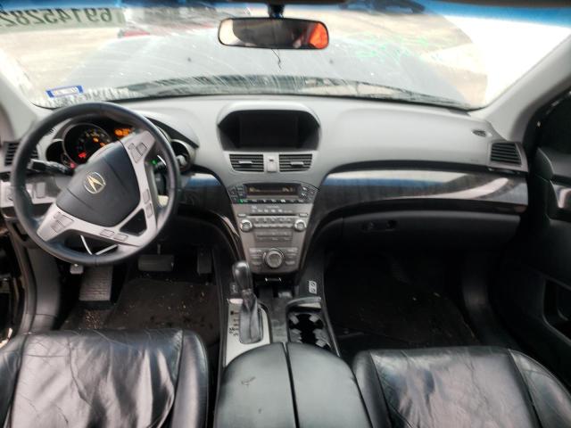 Photo 8 from auction – 2007 ACURA MDX TECHNO with VIN 2HNYD283X7H529554
