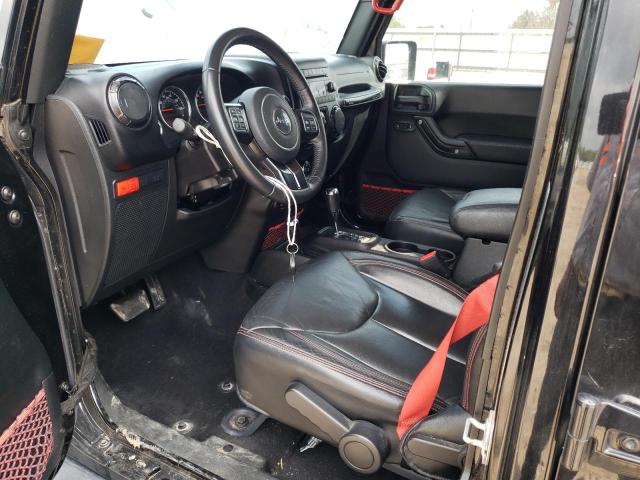 Photo 7 from auction – 2017 JEEP WRANGLER U with VIN 1C4BJWFG5HL630863