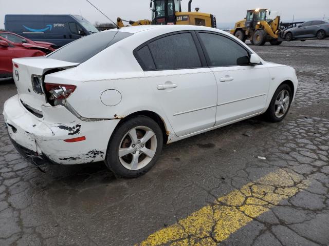 Photo 3 from auction – 2005 MAZDA 3 I with VIN JM1BK12F651292183