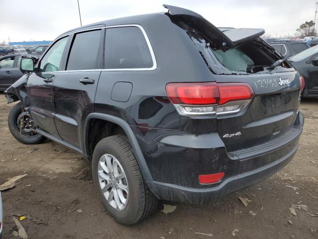 Photo 2 from auction – 2022 JEEP GRAND CHER with VIN 1C4RJFAG0NC150571