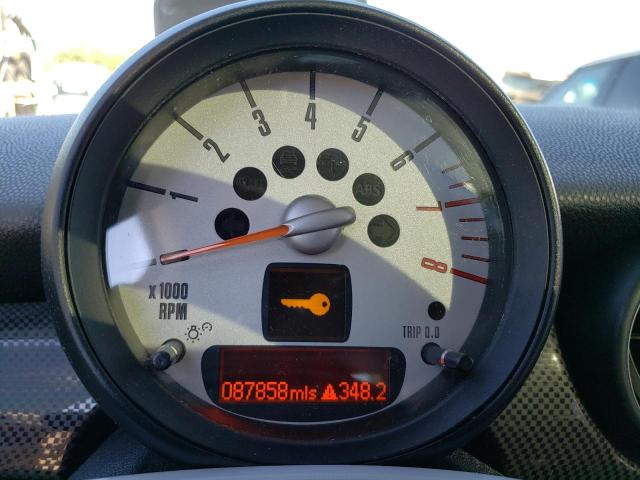 Photo 9 from auction – 2013 MINI COOPER S with VIN WMWSV3C50DT393793