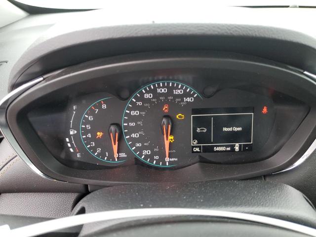 Foto 9 de la subasta – 2018 CHEVROLET TRAX 1LT con VIN KL7CJLSB0JB548352