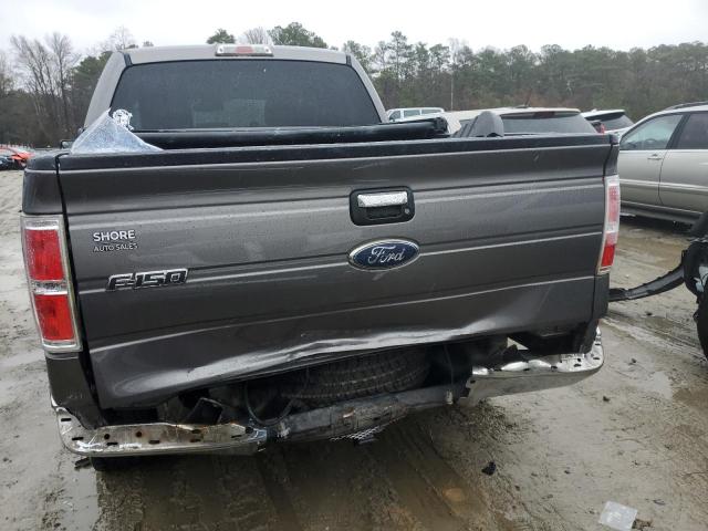 صورة رقم 6 من المزاد - 2010 FORD F150 SUPER مع VIN 1FTEW1E87AFC76201