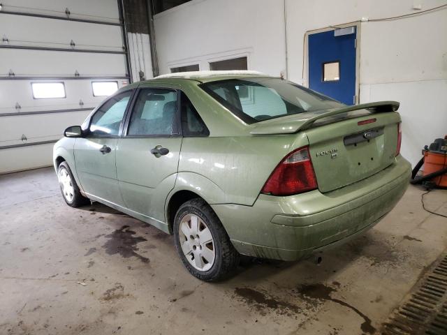 Photo 2 from auction – 2007 FORD FOCUS ZX4 with VIN 1FAFP34N37W135693