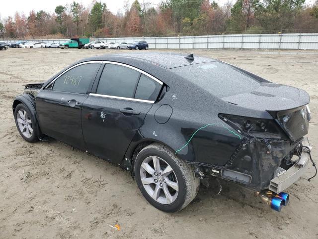 Photo 2 from auction – 2013 ACURA TL TECH with VIN 19UUA8F58DA007408