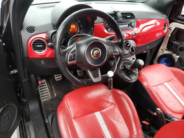 Photo 8 from auction – 2013 FIAT 500 ABARTH with VIN 3C3CFFFH8DT691996
