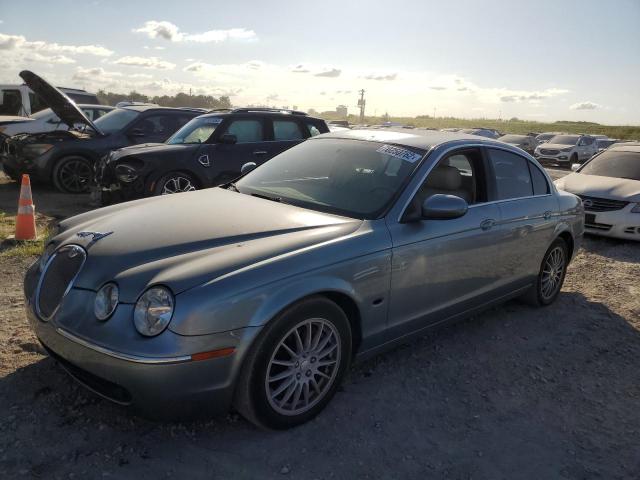 JAGUAR S-TYPE 2006 with VIN SAJWA01A66FN56206 - Photo from auction