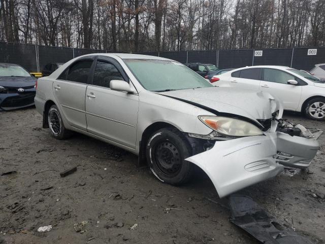 Photo 4 from auction – 2004 TOYOTA CAMRY LE with VIN 4T1BE32K14U901849